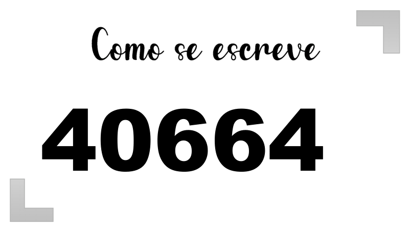 Imagem do número 40664