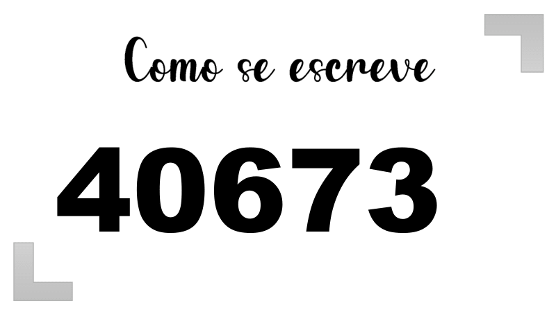 Imagem do número 40673