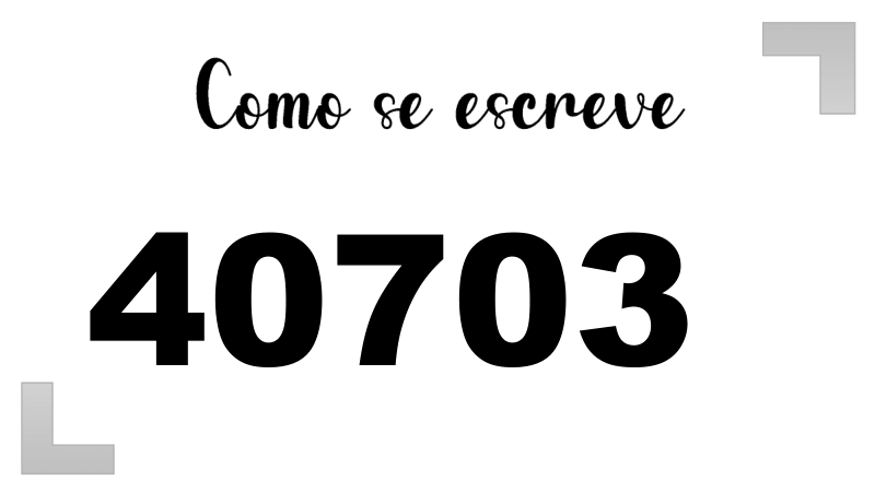 Imagem do número 40703