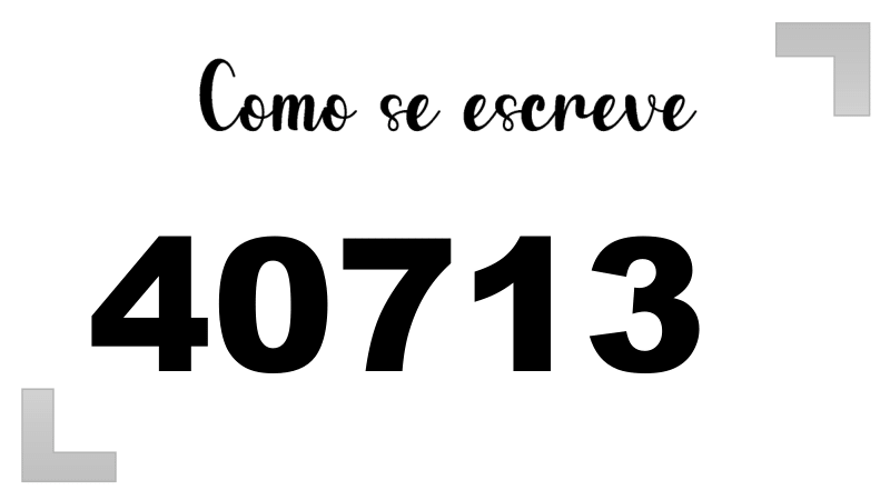 Imagem do número 40713