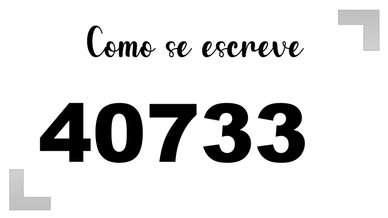 Imagem do número 40733