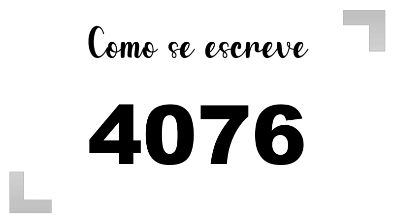 Imagem do número 4076