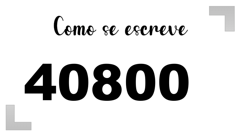 Imagem do número 40800