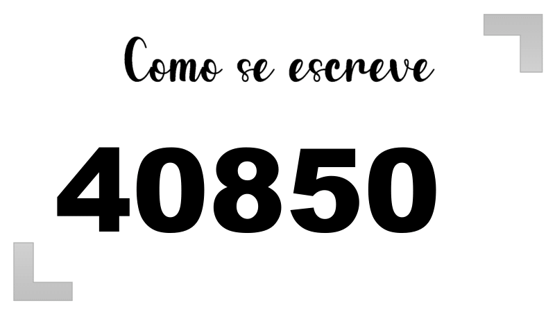 Imagem do número 40850