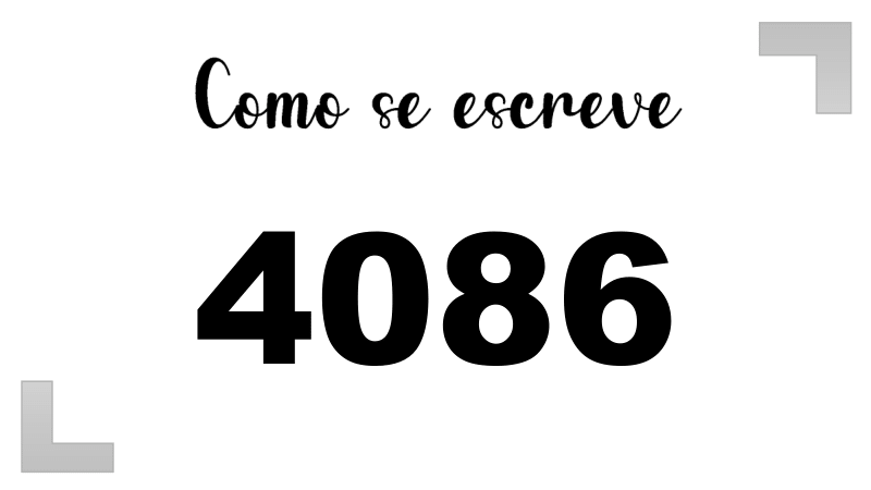 Imagem do número 4086