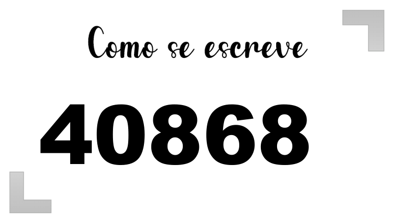 Imagem do número 40868