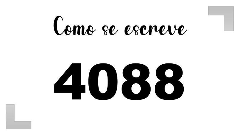 Imagem do número 4088