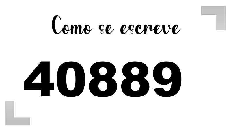 Imagem do número 40889