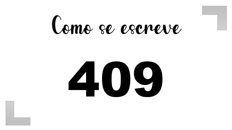 Imagem do número 409