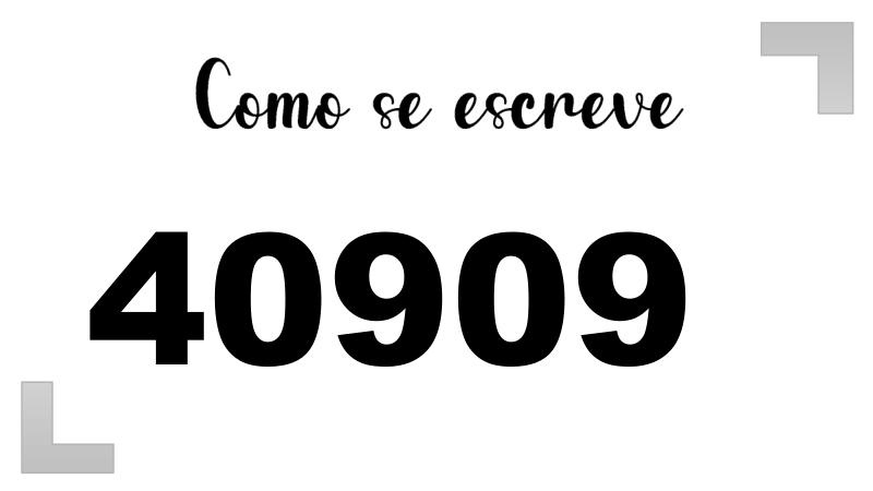 Imagem do número 40909
