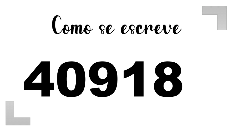 Imagem do número 40918