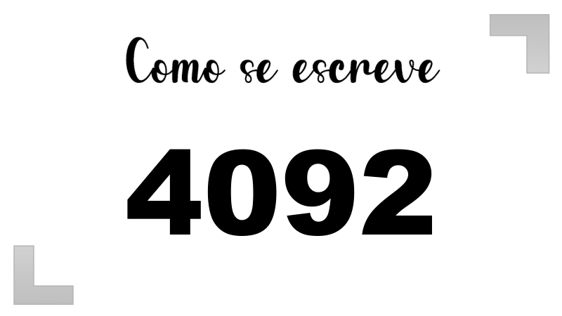 Imagem do número 4092
