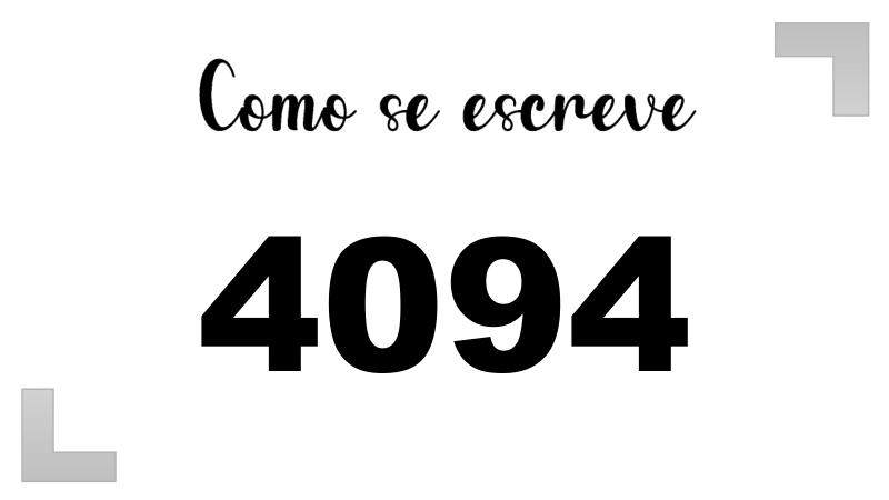 Imagem do número 4094