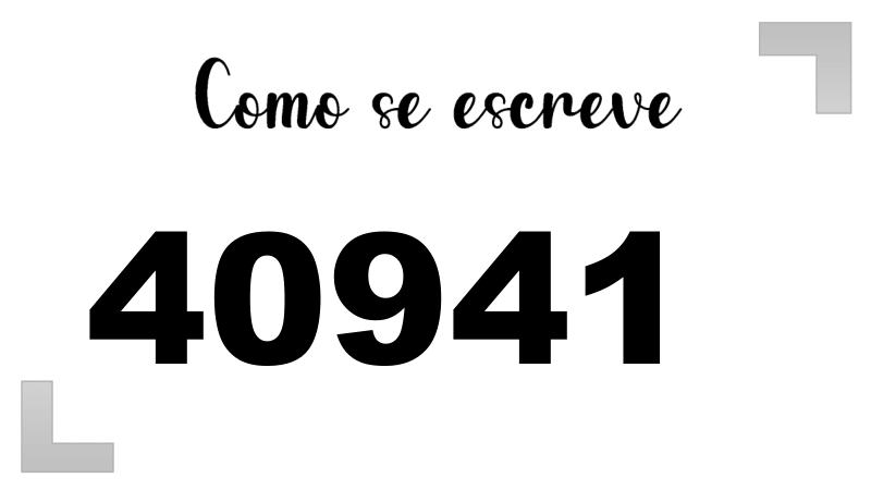 Imagem do número 40941
