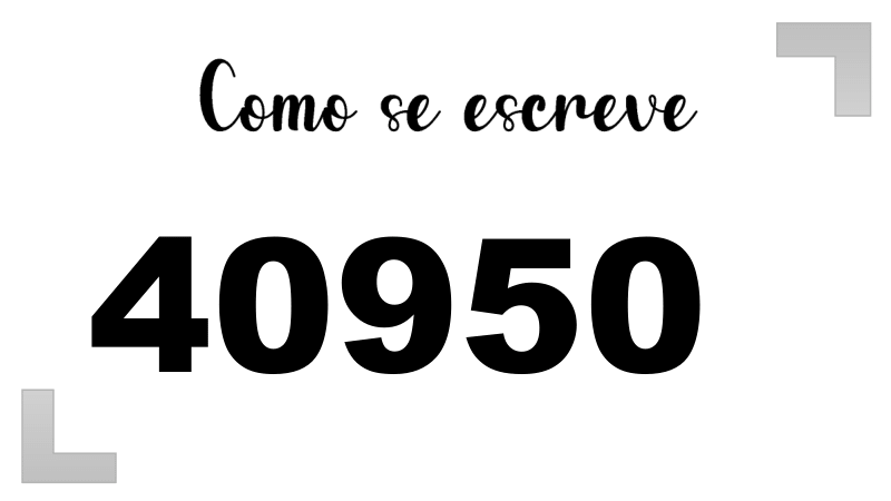 Imagem do número 40950
