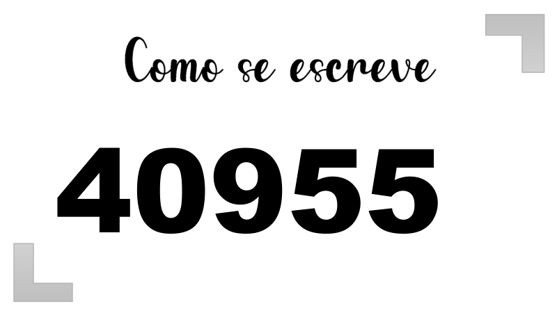 Imagem do número 40955