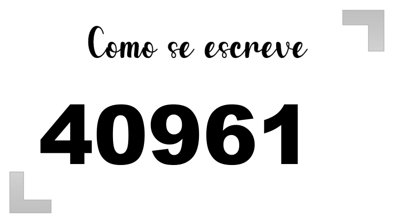 Imagem do número 40961