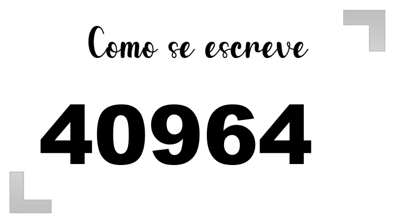 Imagem do número 40964