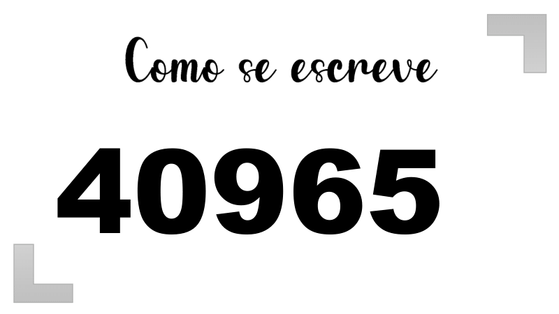 Imagem do número 40965