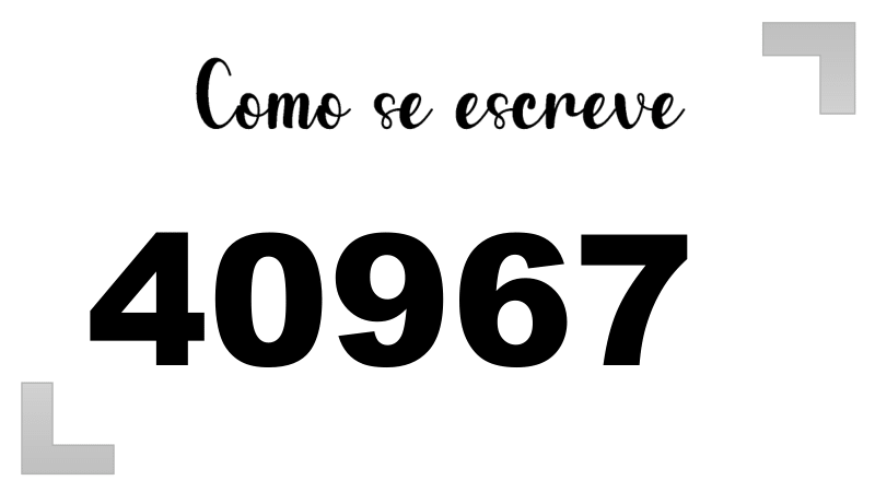 Imagem do número 40967