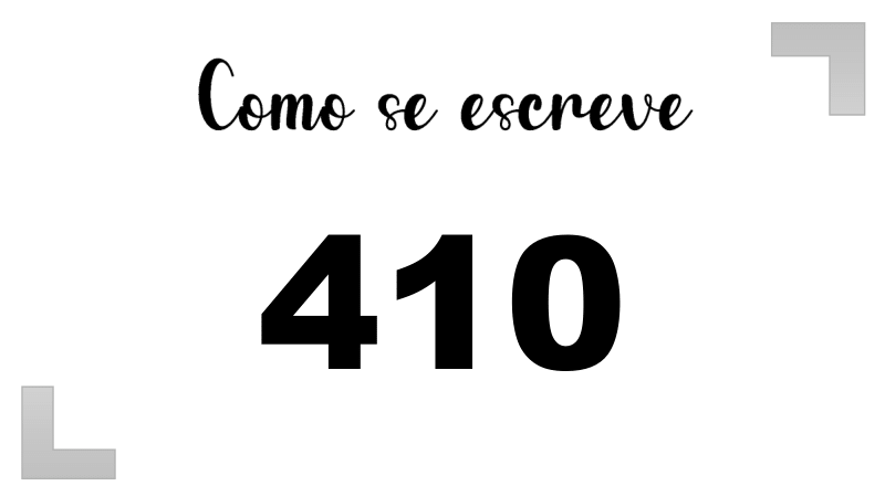 Imagem do número 410