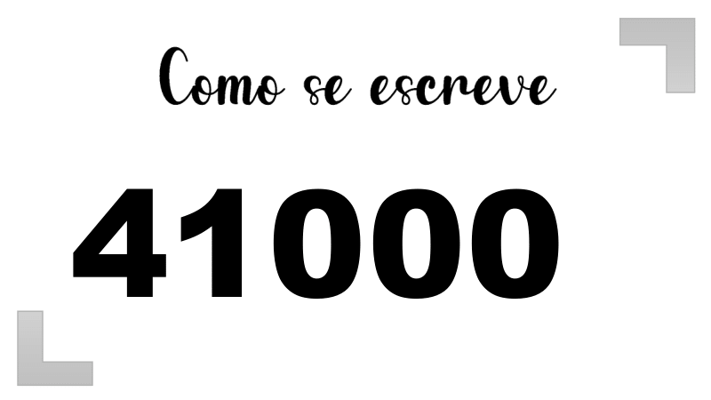 Imagem do número 41000