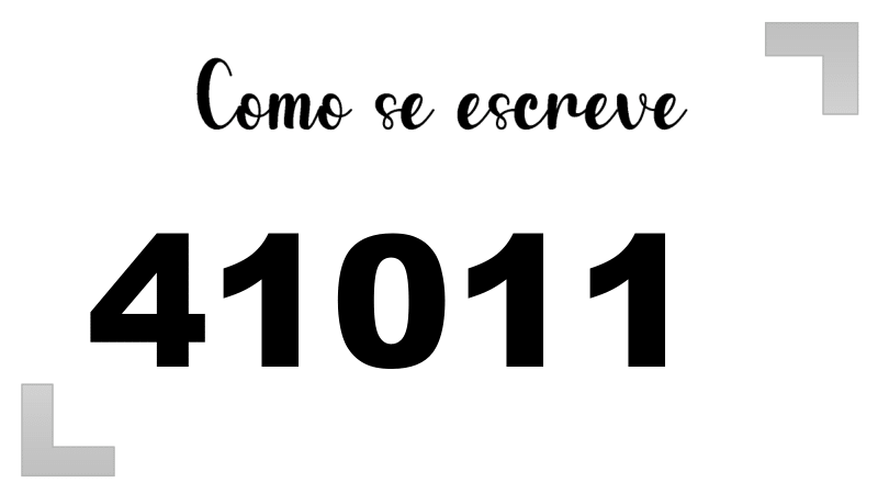 Imagem do número 41011