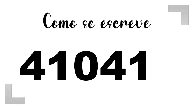 Imagem do número 41041