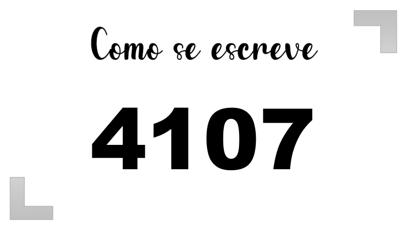 Imagem do número 4107