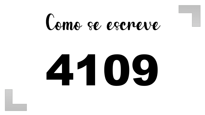 Imagem do número 4109