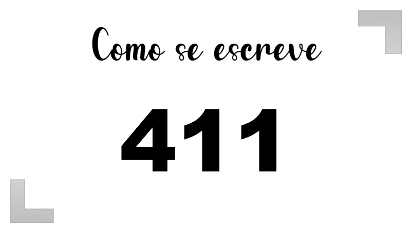 Imagem do número 411