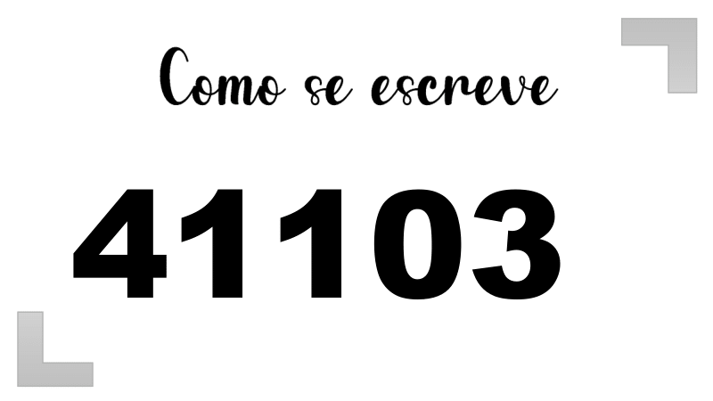 Imagem do número 41103
