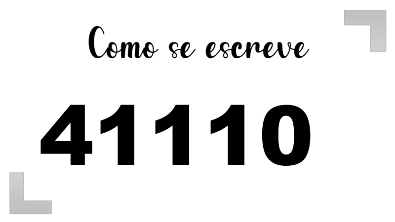 Imagem do número 41110