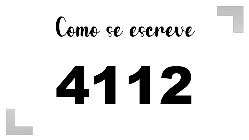 Imagem do número 4112