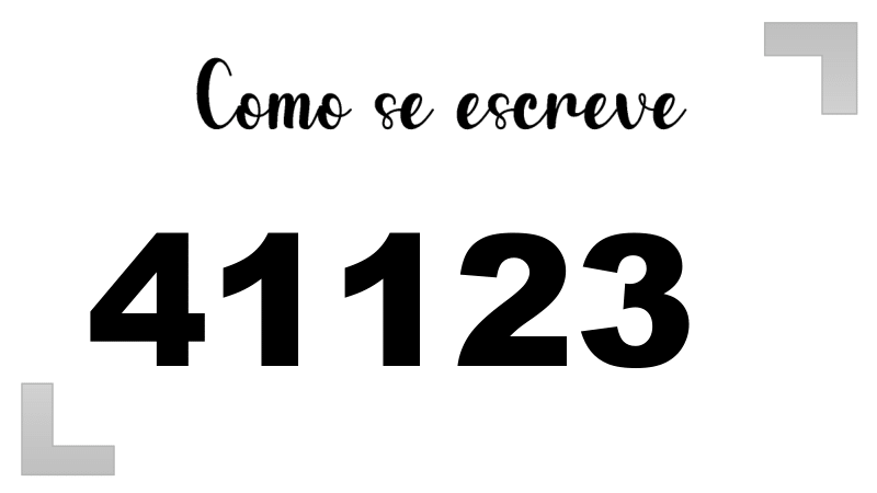 Imagem do número 41123