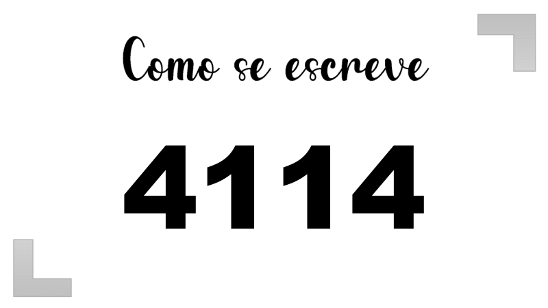Imagem do número 4114