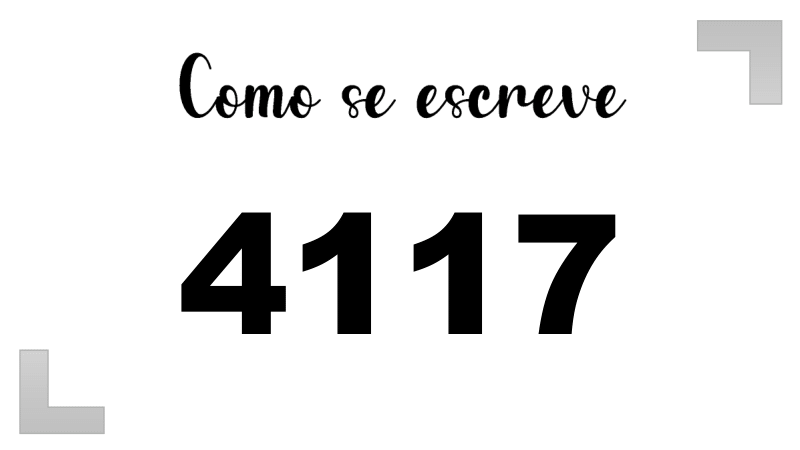 Imagem do número 4117