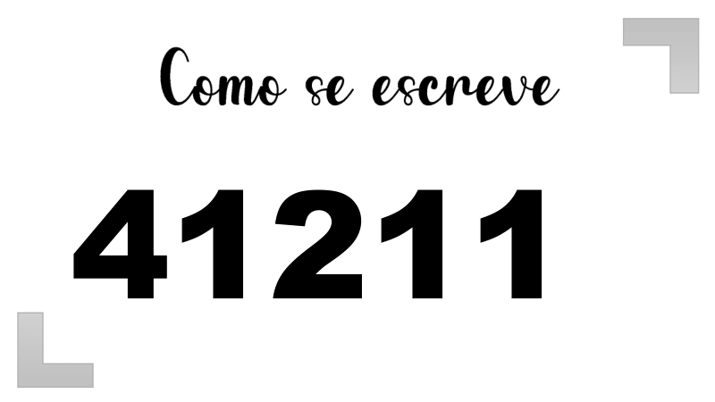 Imagem do número 41211
