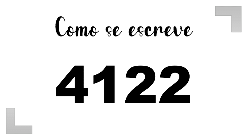 Imagem do número 4122