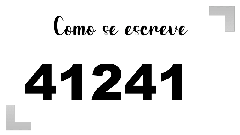Imagem do número 41241
