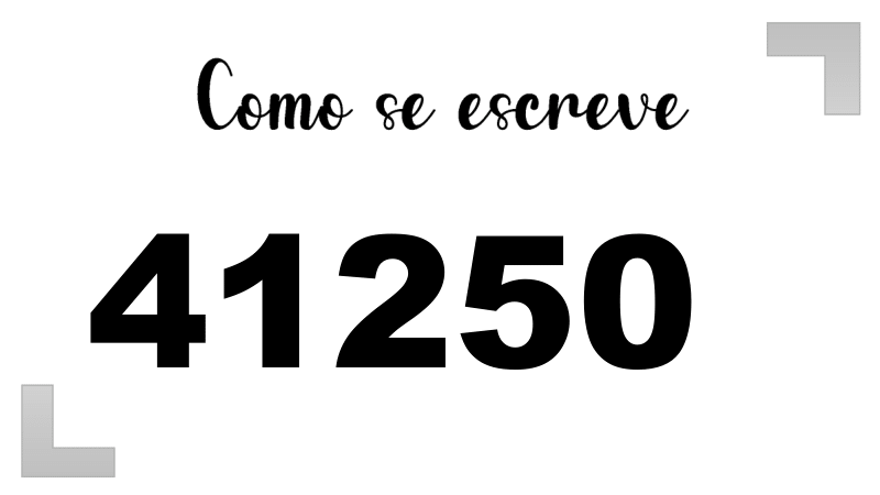 Imagem do número 41250