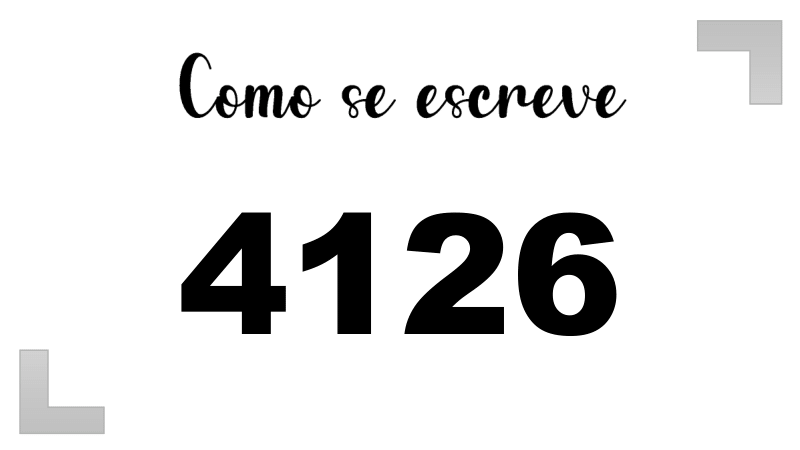 Imagem do número 4126