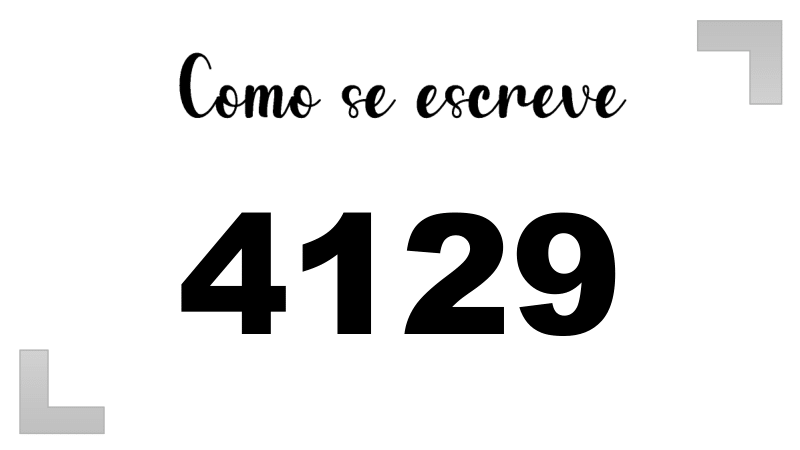 Imagem do número 4129