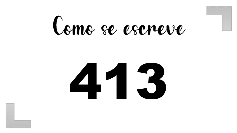 Imagem do número 413