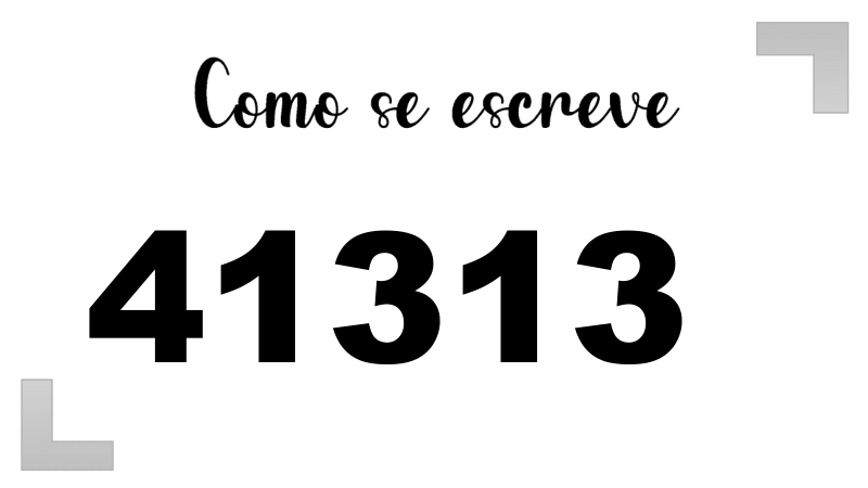Imagem do número 41313