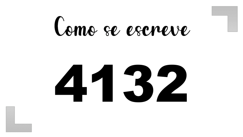 Imagem do número 4132
