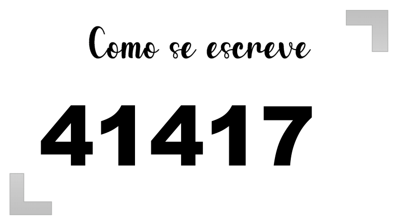 Imagem do número 41417