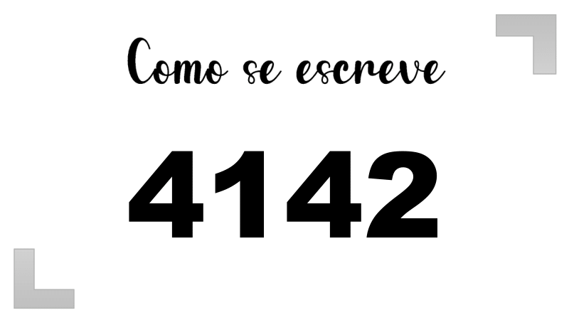 Imagem do número 4142