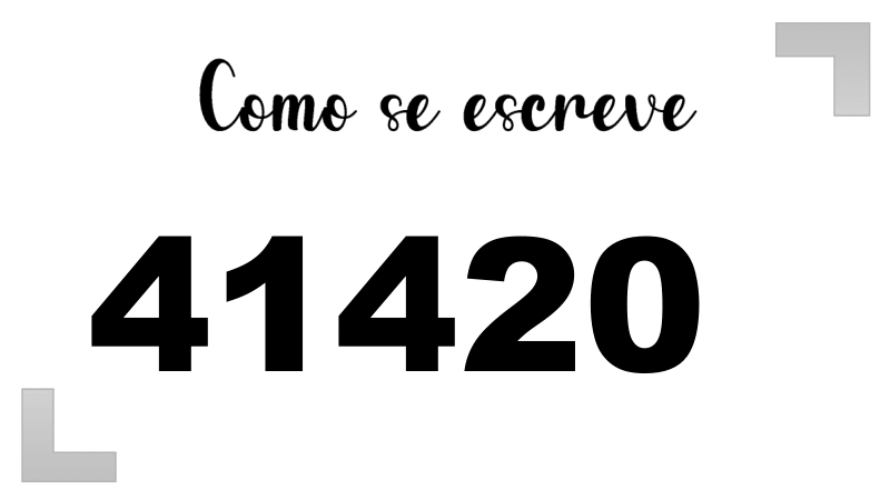 Imagem do número 41420