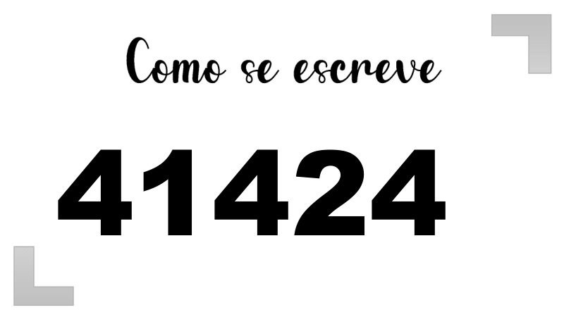 Imagem do número 41424